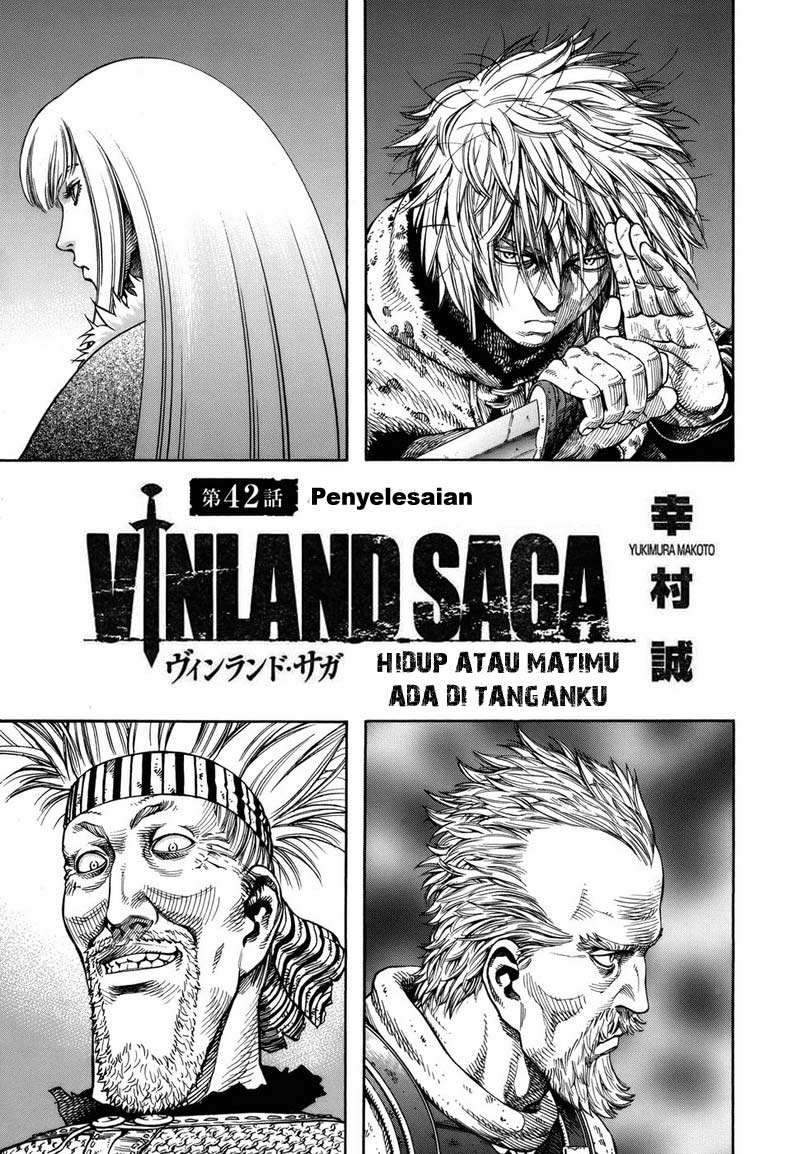 vinland-saga - Chapter: 42