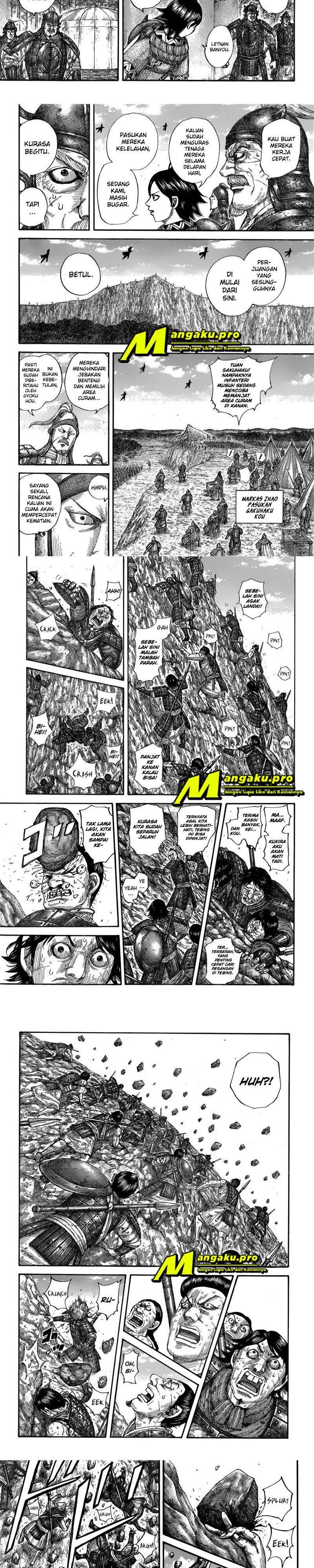 kingdom - Chapter: 681