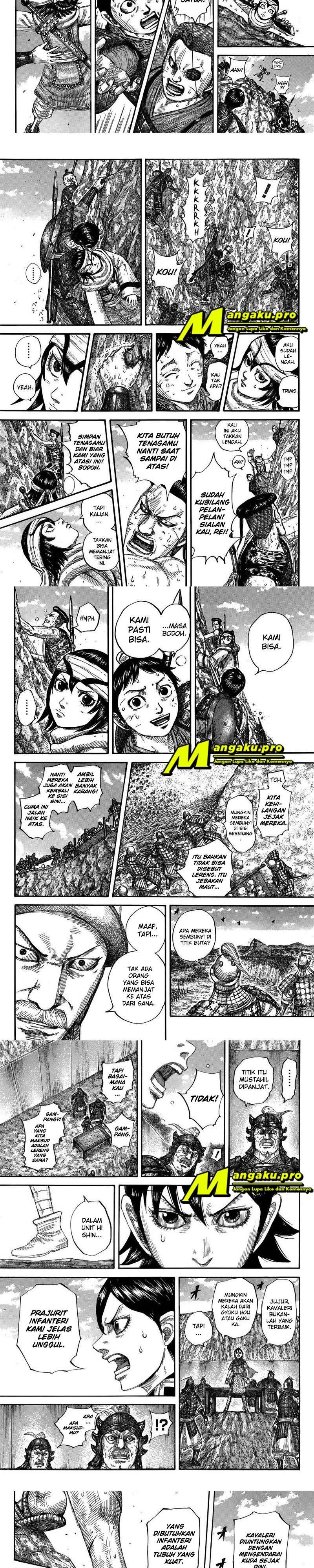 kingdom - Chapter: 681