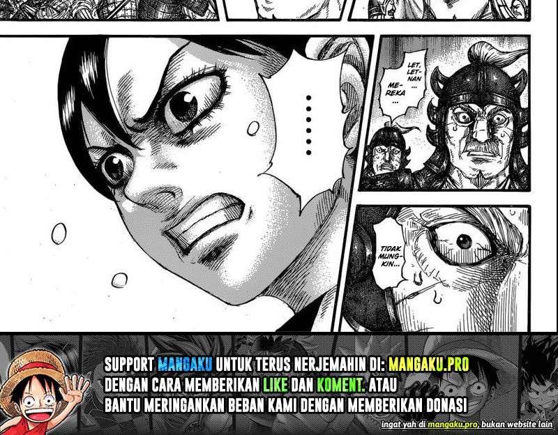 kingdom - Chapter: 681