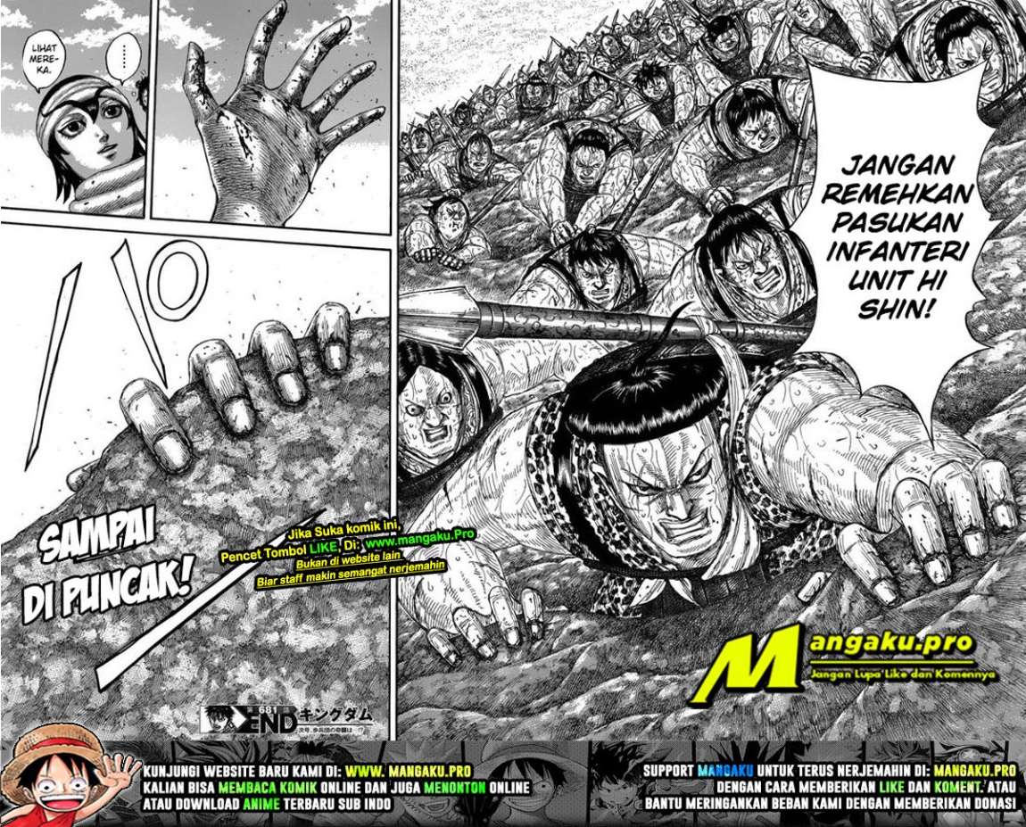 kingdom - Chapter: 681