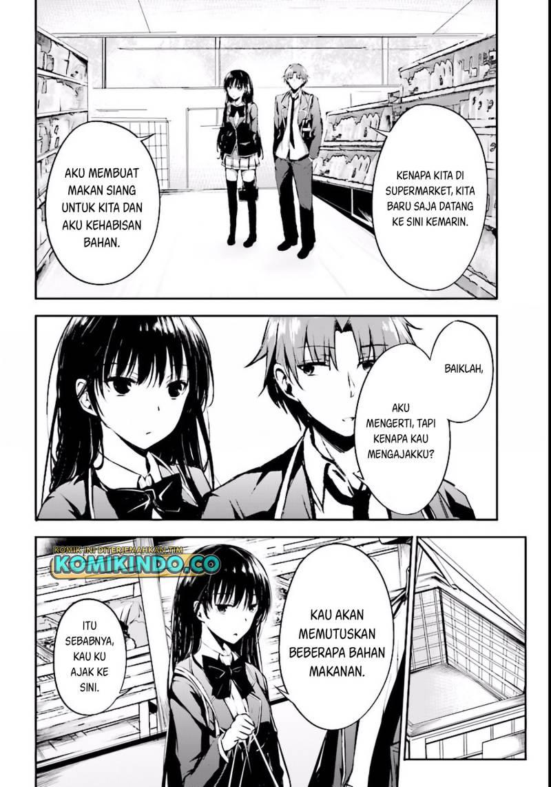 youkoso-jitsuryoku-shijou-shugi-no-kyoushitsu-e-%E2%88%9Ahorikita - Chapter: 2