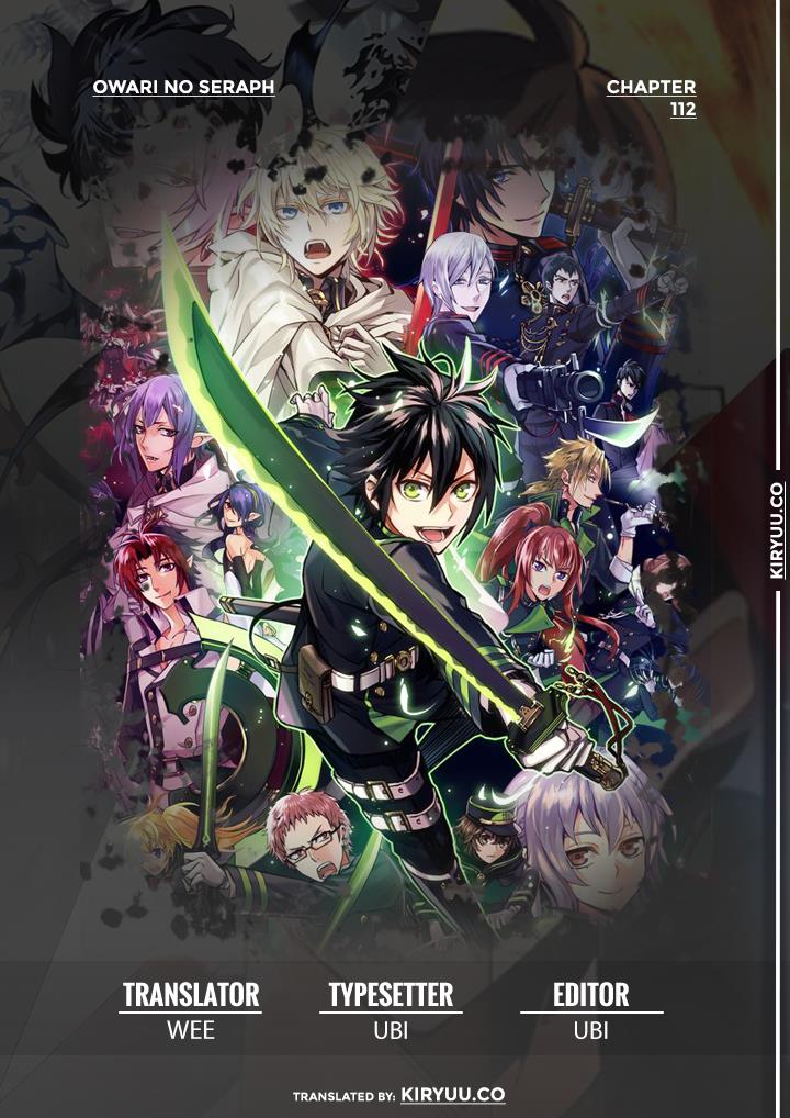 owari-no-seraph - Chapter: 112