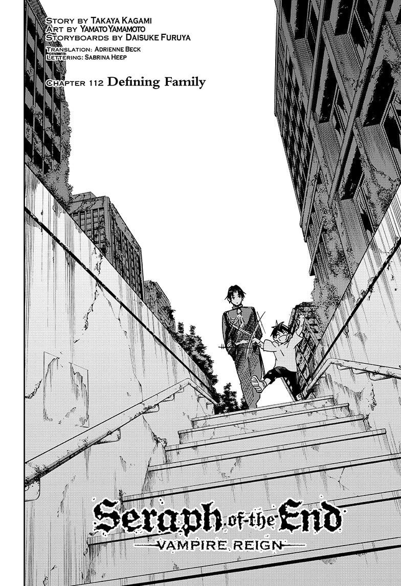owari-no-seraph - Chapter: 112