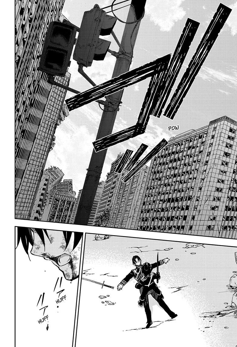 owari-no-seraph - Chapter: 112