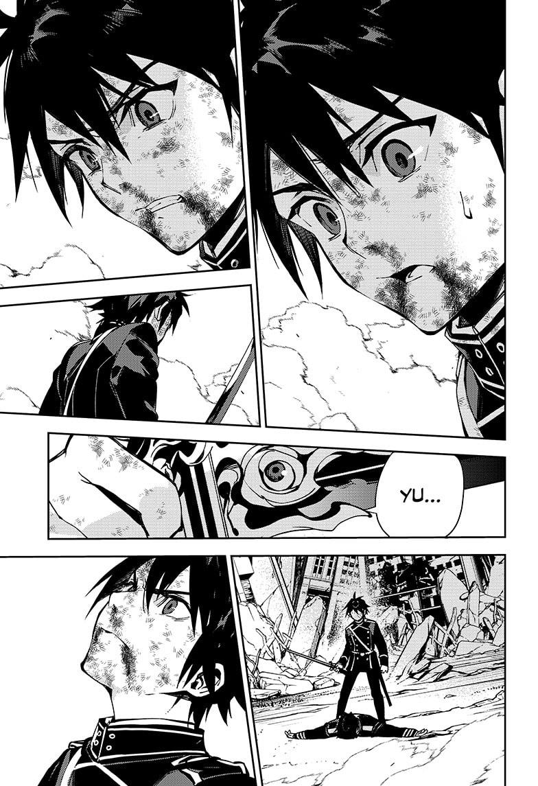 owari-no-seraph - Chapter: 112