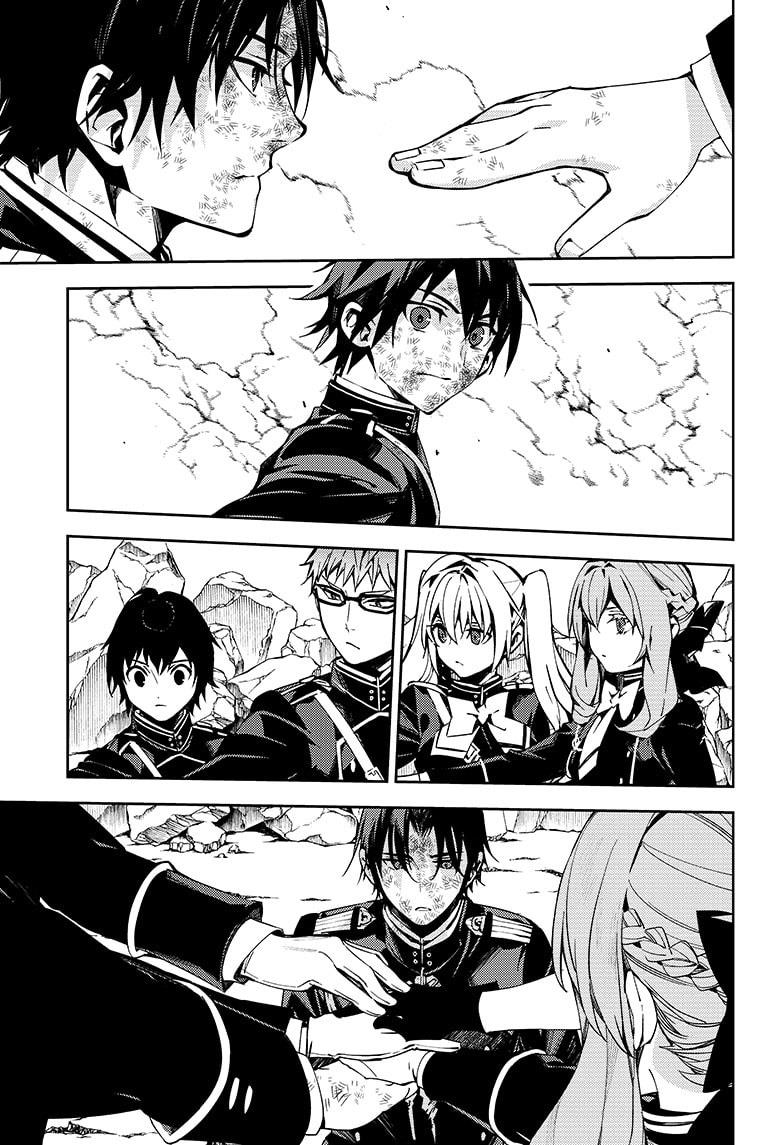 owari-no-seraph - Chapter: 112
