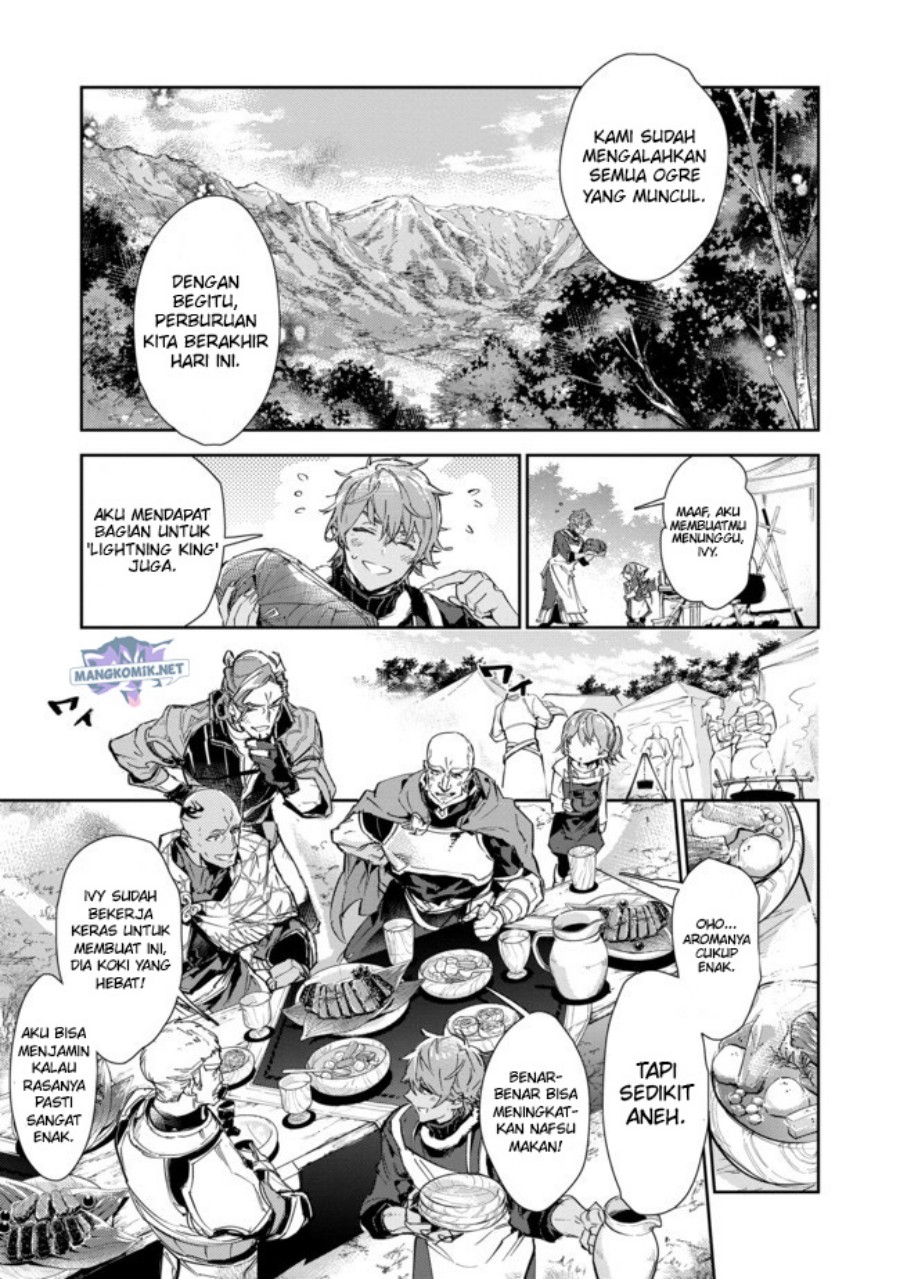 saijaku-tamer-wa-gomi-hiroi-no-tabi-wo-hajimemashita - Chapter: 15.2