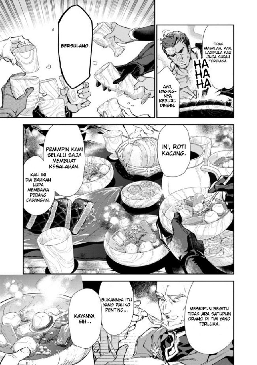 saijaku-tamer-wa-gomi-hiroi-no-tabi-wo-hajimemashita - Chapter: 15.2