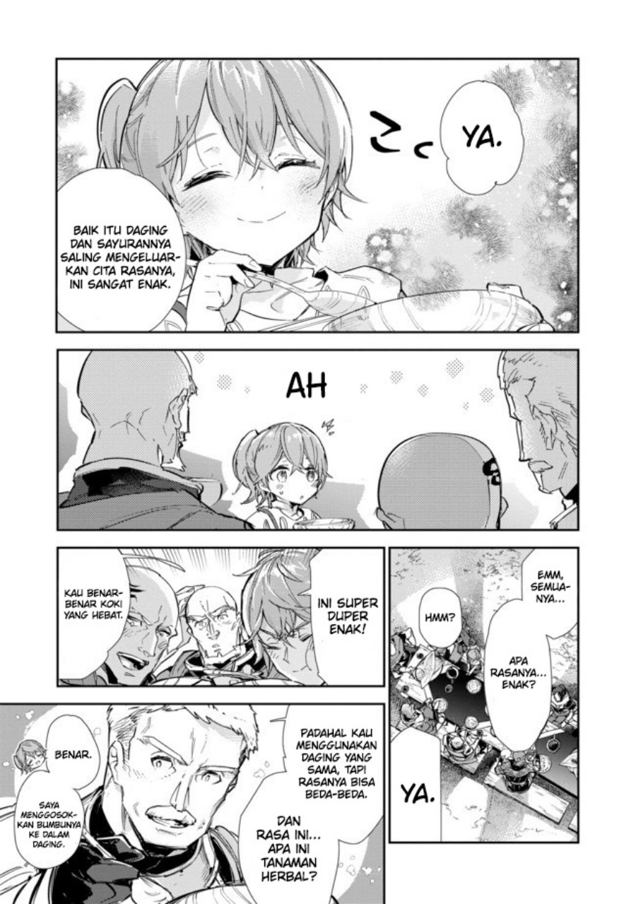 saijaku-tamer-wa-gomi-hiroi-no-tabi-wo-hajimemashita - Chapter: 15.2