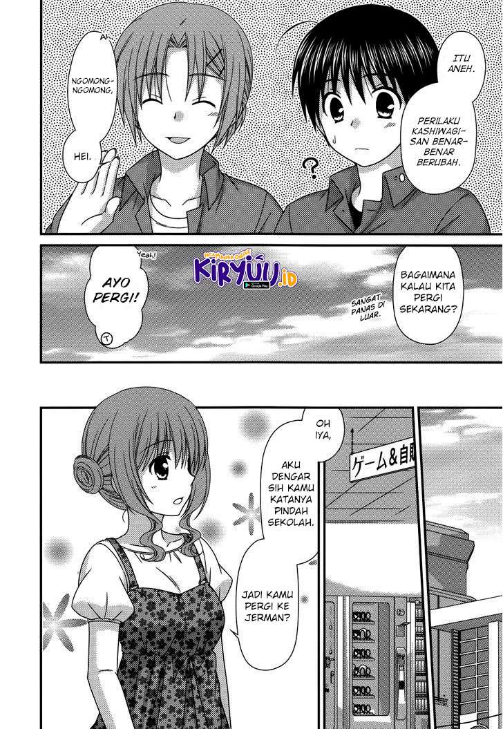 tonari-no-kashiwagi-san - Chapter: 61