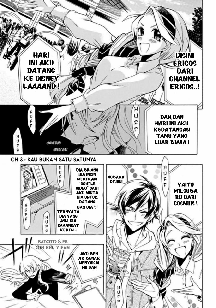 gachi-koi-nenchakujuu-net-haishinsha-no-kanojo-ni-naritakute - Chapter: 3