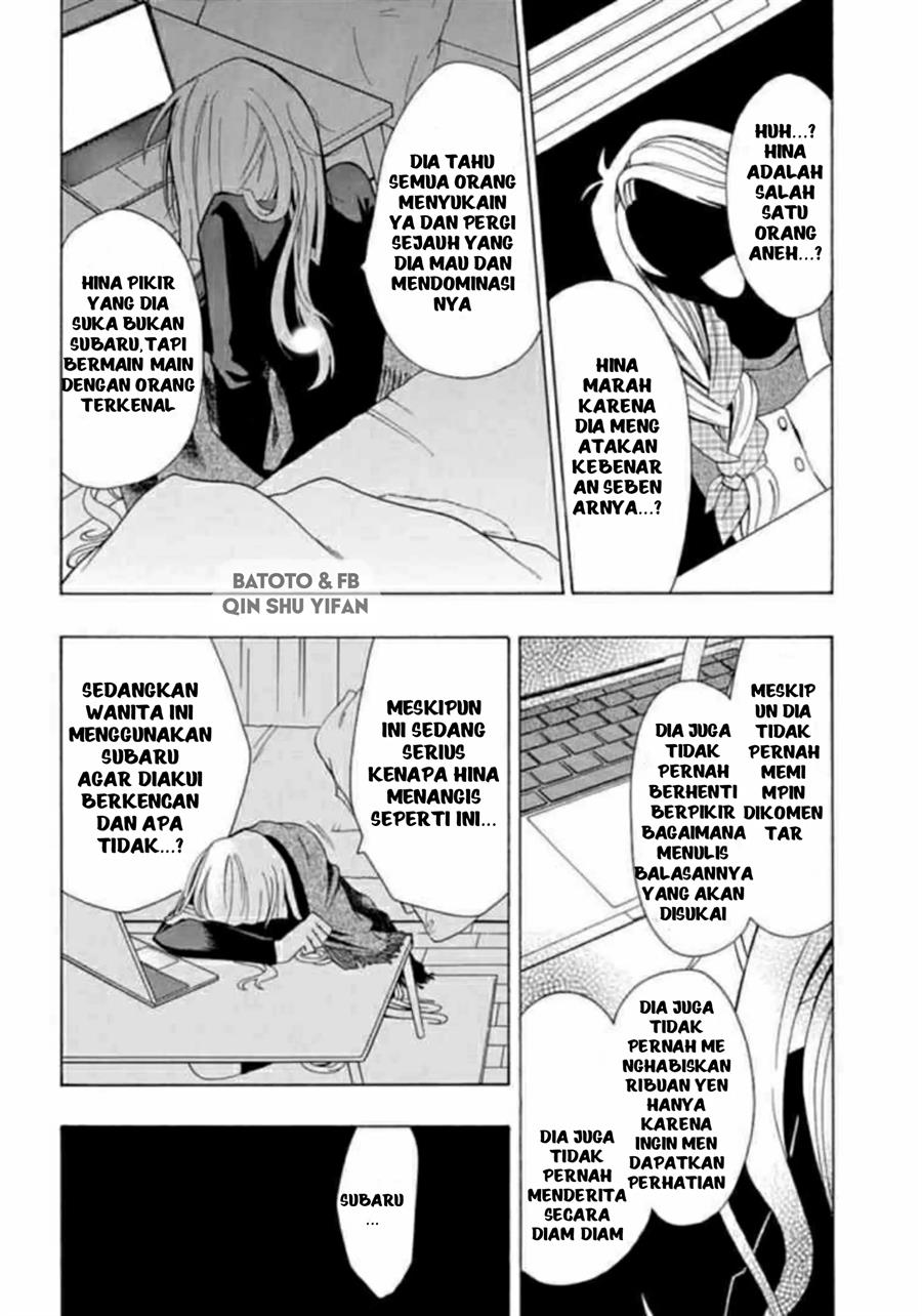 gachi-koi-nenchakujuu-net-haishinsha-no-kanojo-ni-naritakute - Chapter: 3