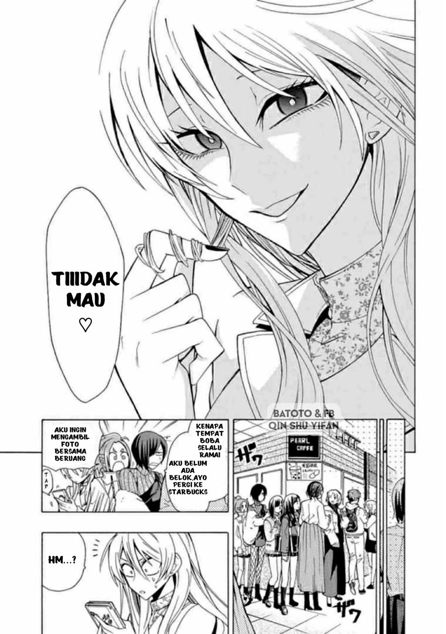 gachi-koi-nenchakujuu-net-haishinsha-no-kanojo-ni-naritakute - Chapter: 3