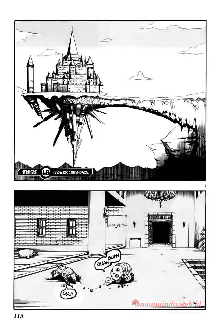 bullet-armors - Chapter: 18