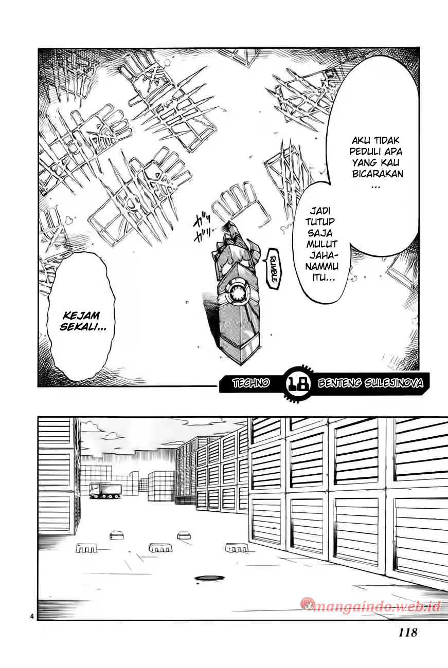 bullet-armors - Chapter: 18