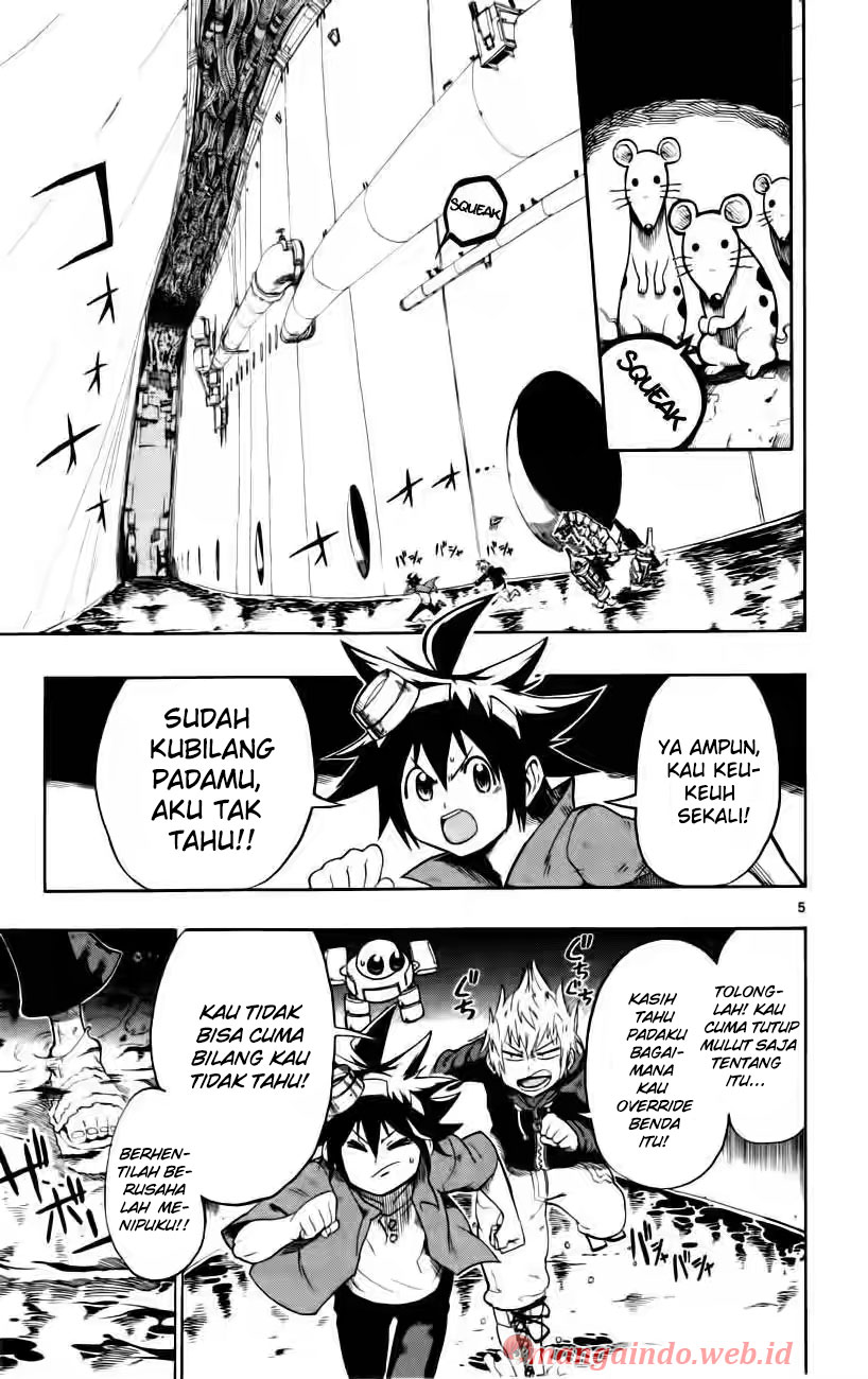 bullet-armors - Chapter: 18