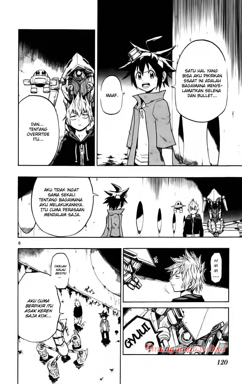 bullet-armors - Chapter: 18