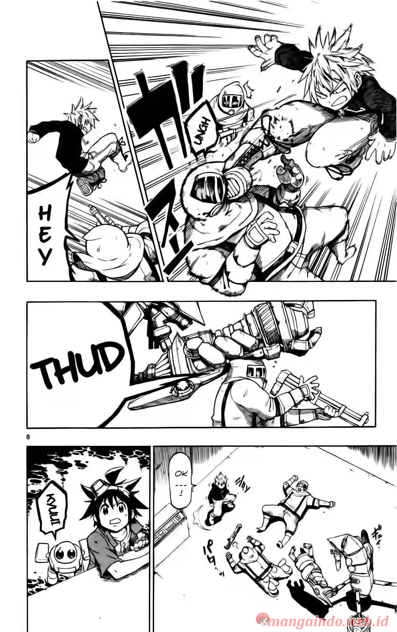 bullet-armors - Chapter: 18