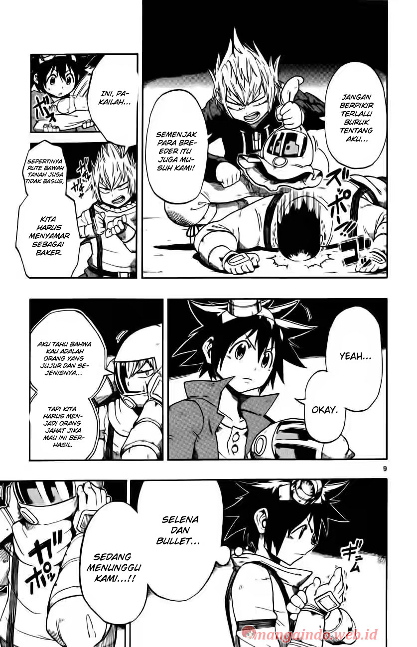 bullet-armors - Chapter: 18