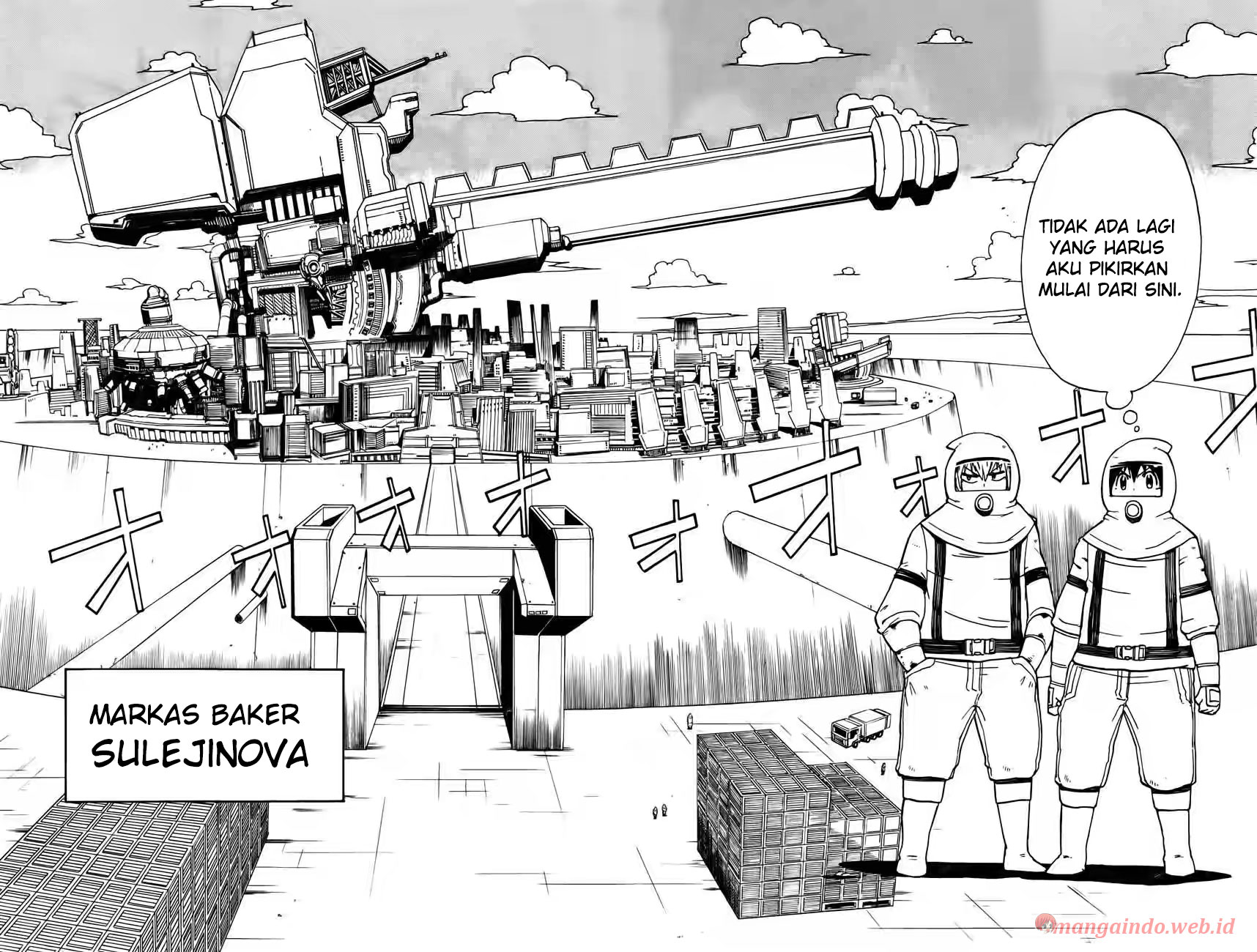 bullet-armors - Chapter: 18