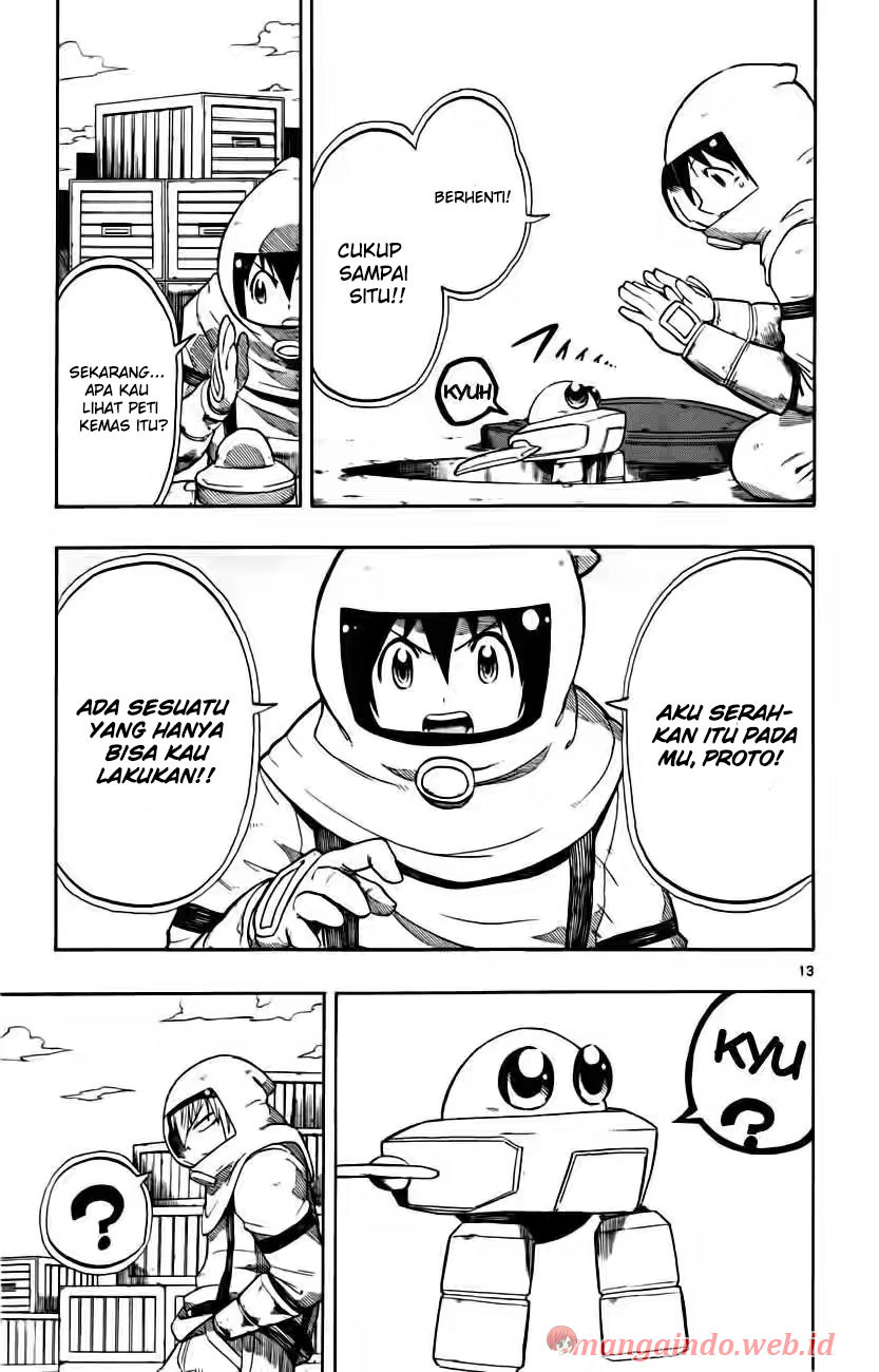 bullet-armors - Chapter: 18
