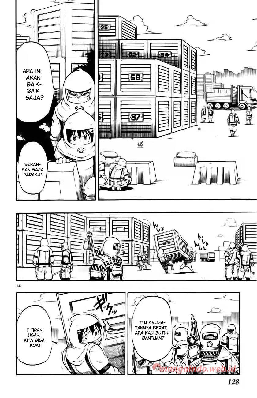 bullet-armors - Chapter: 18