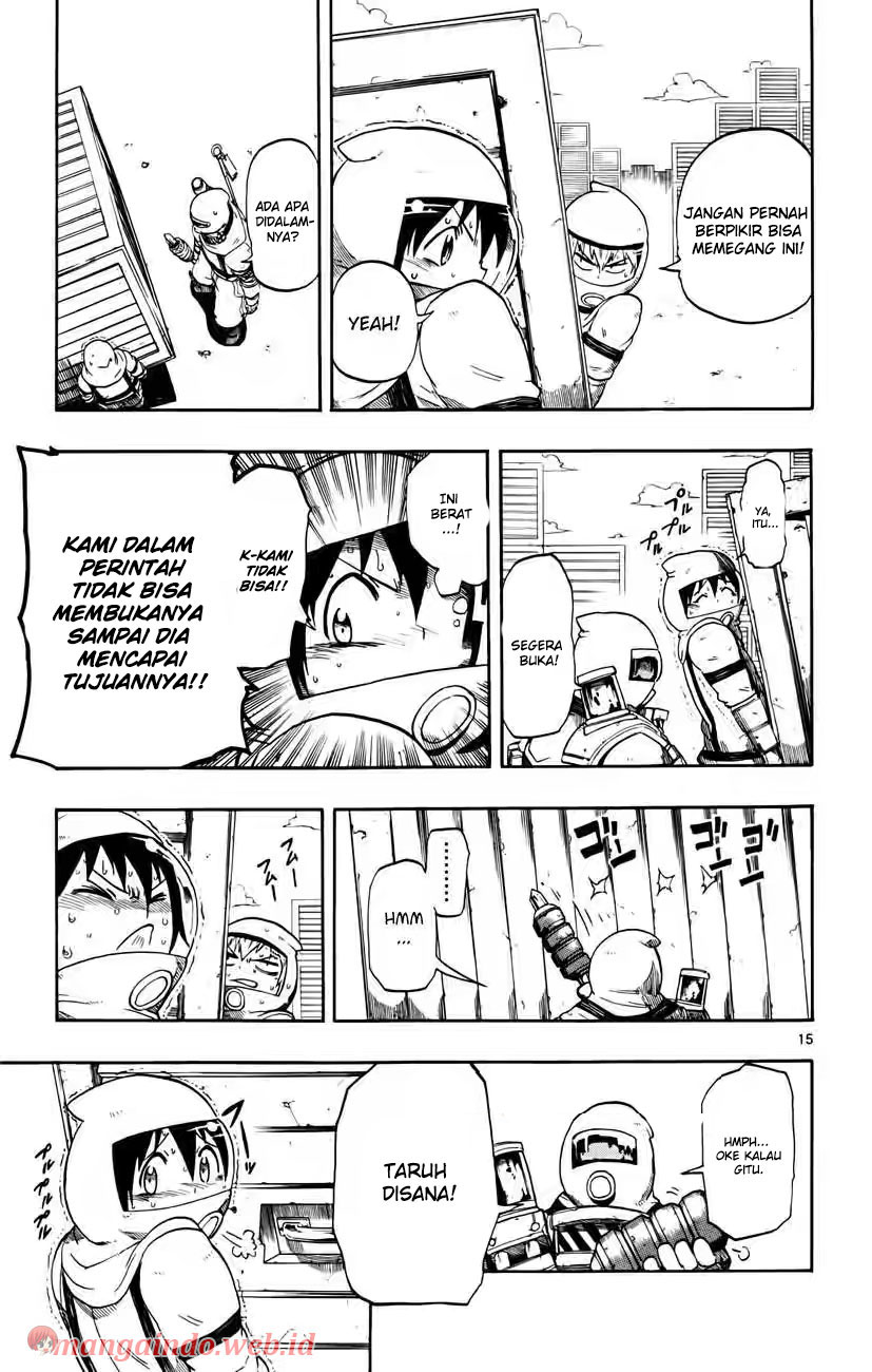 bullet-armors - Chapter: 18