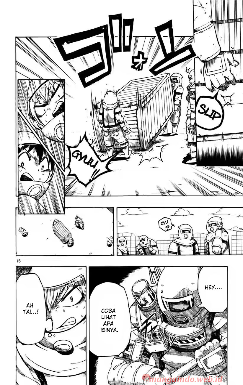 bullet-armors - Chapter: 18