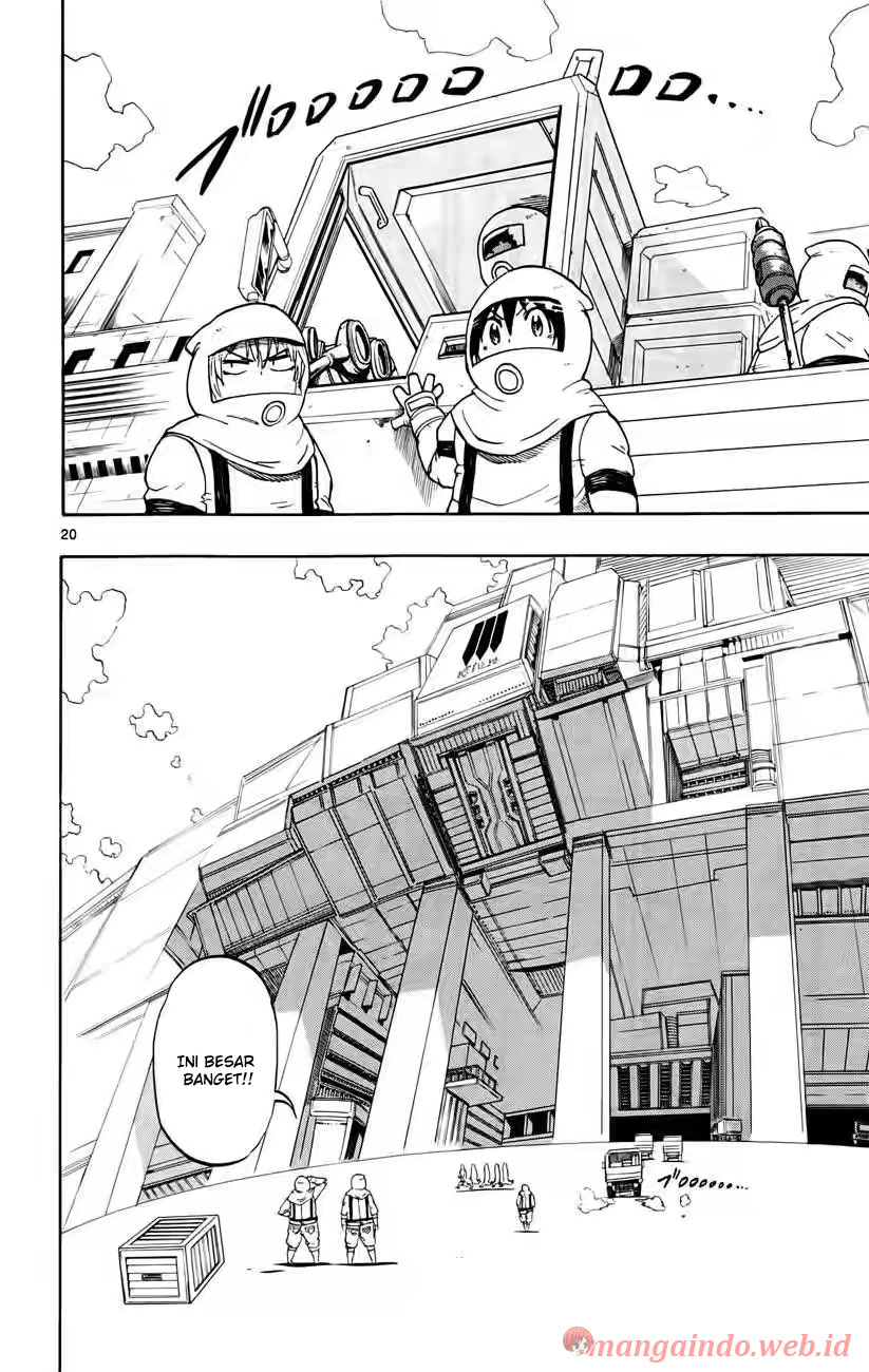bullet-armors - Chapter: 18
