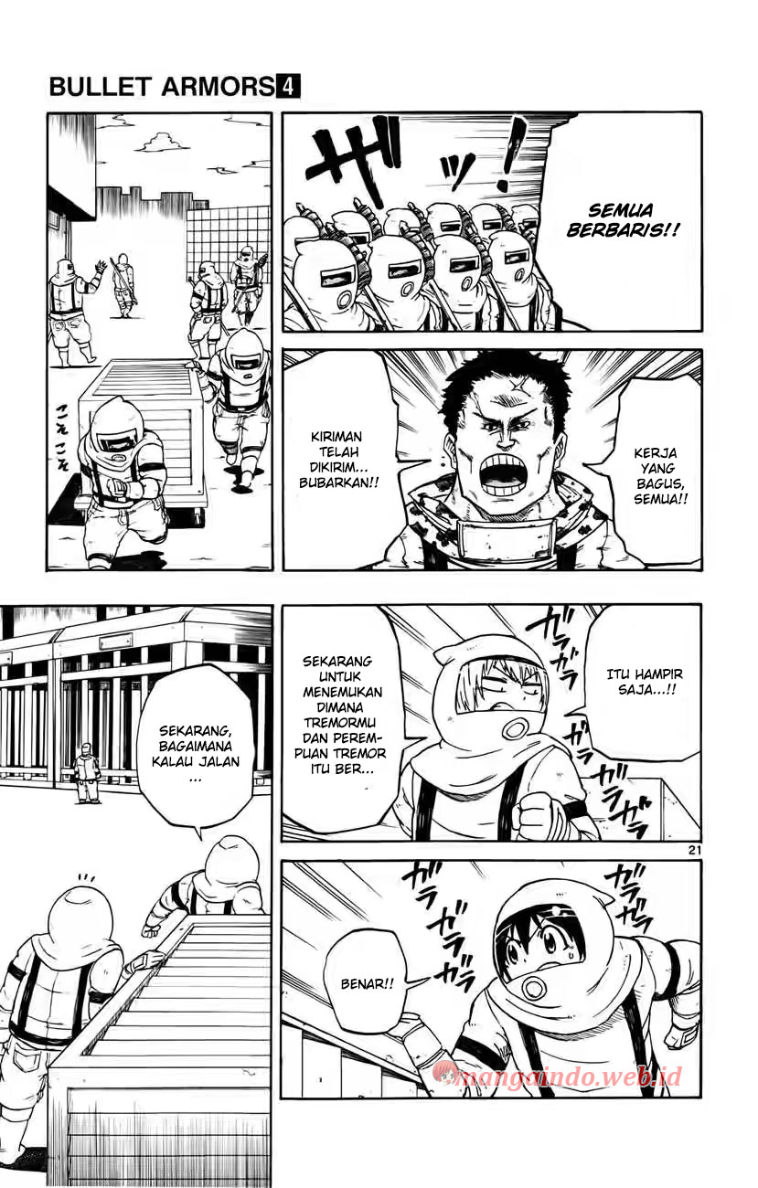 bullet-armors - Chapter: 18