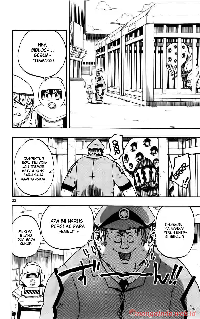 bullet-armors - Chapter: 18