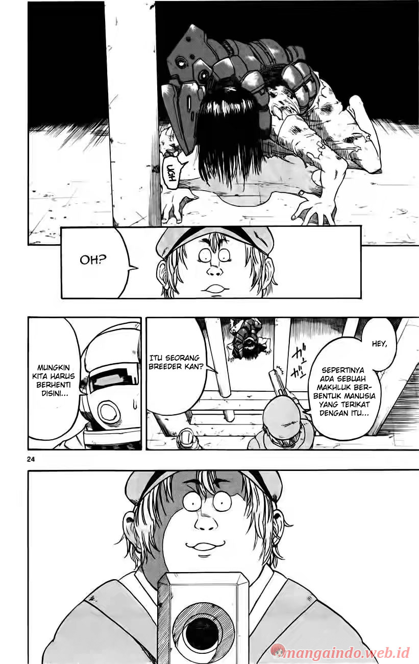 bullet-armors - Chapter: 18