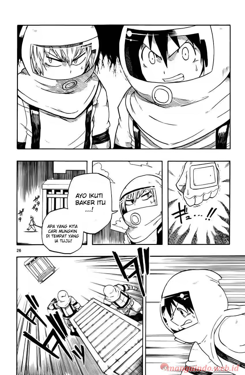 bullet-armors - Chapter: 18