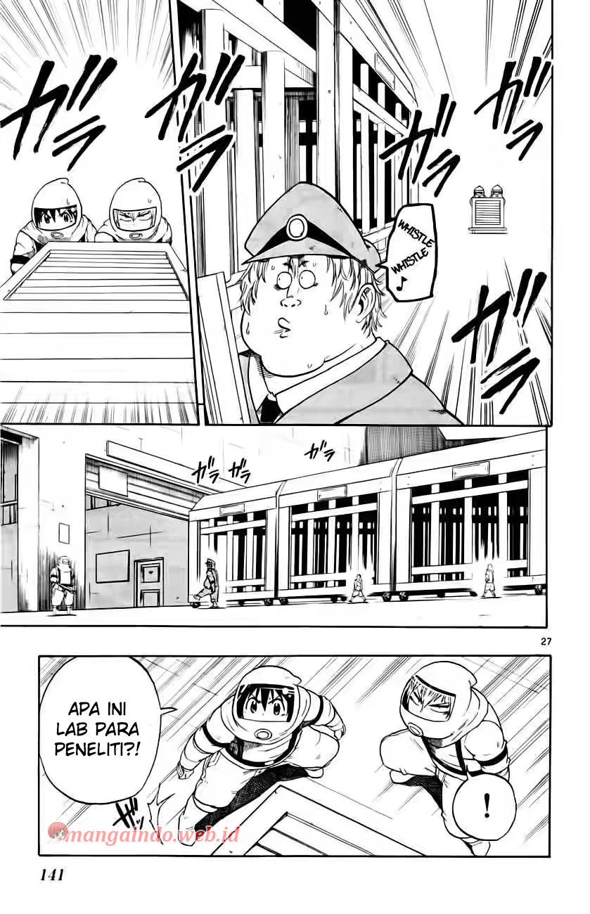 bullet-armors - Chapter: 18