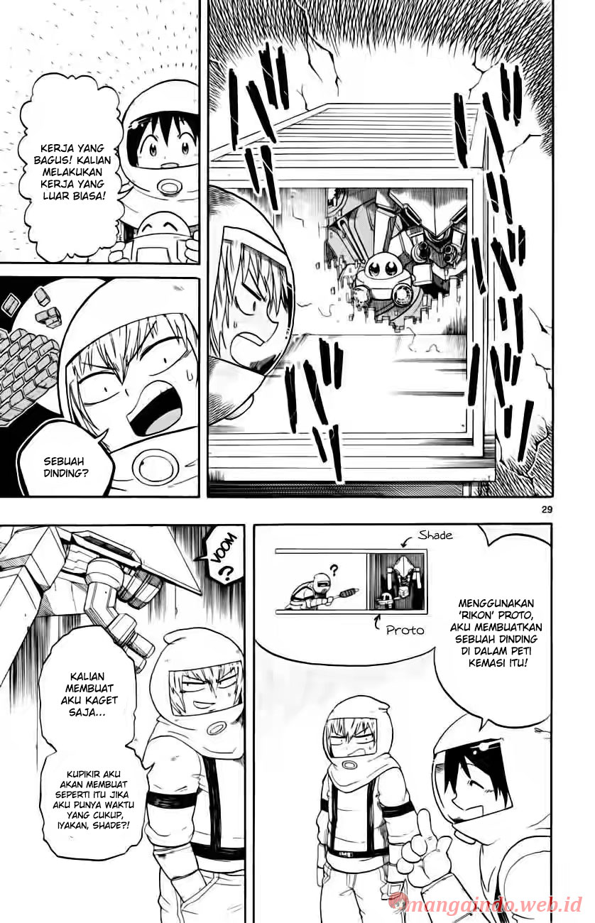 bullet-armors - Chapter: 18