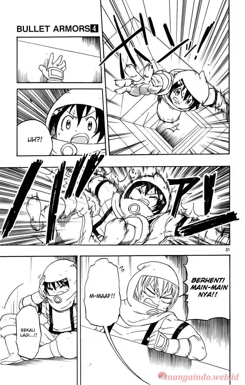 bullet-armors - Chapter: 18