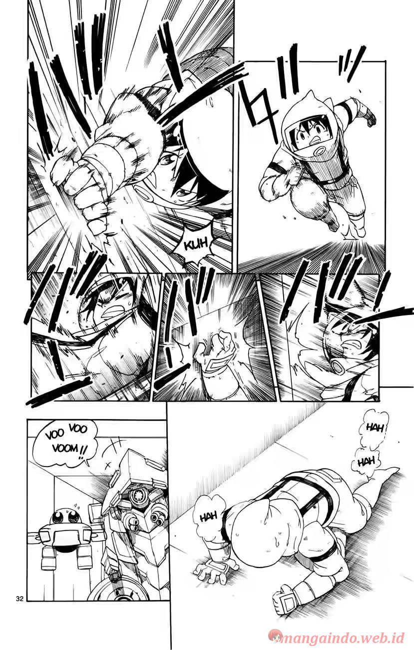 bullet-armors - Chapter: 18