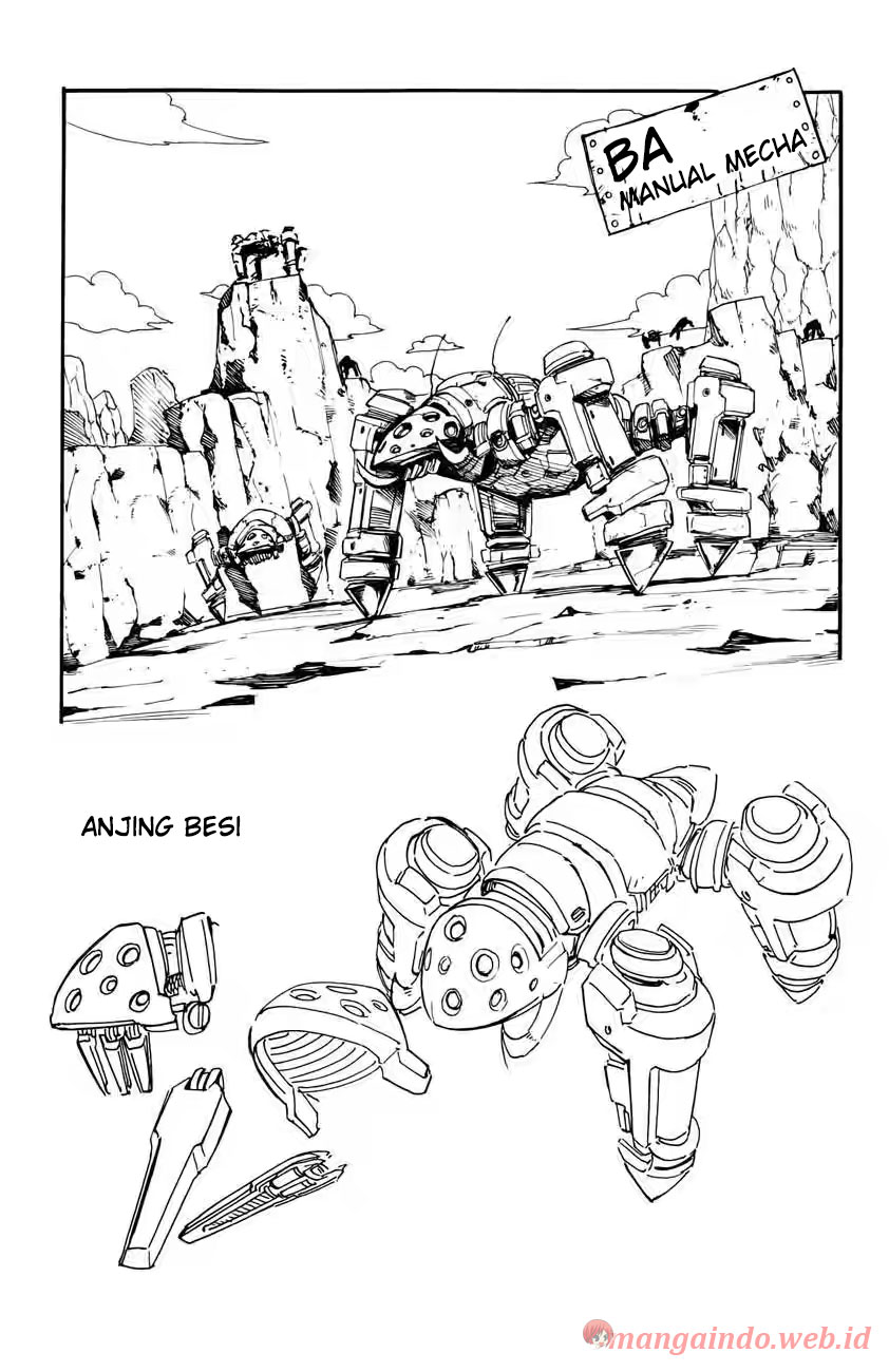 bullet-armors - Chapter: 18