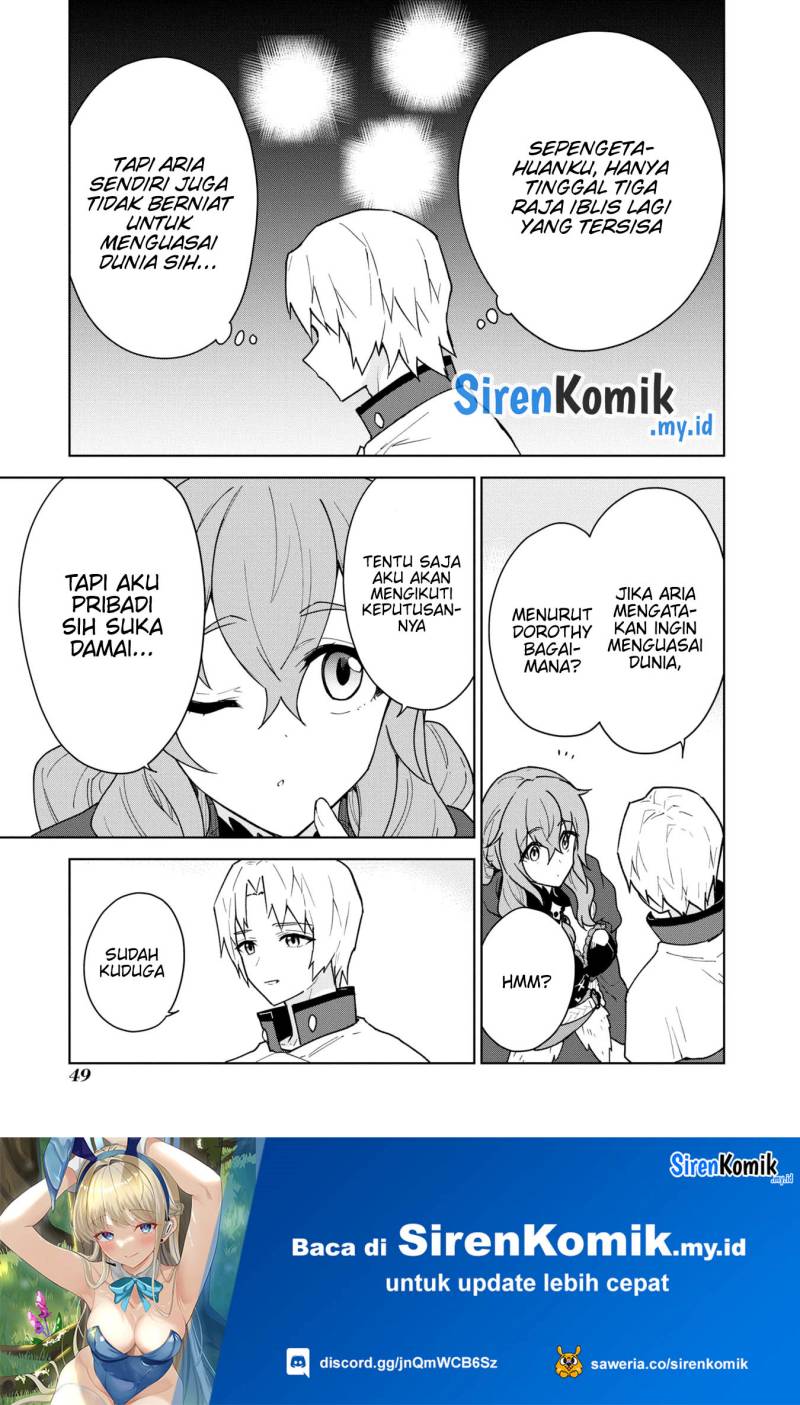 cheat-skill-shisha-sosei-ga-kakusei-shite-inishieno-maougun-wo-fukkatsu-sasete-shimaimashita-dare-mo-shinasenai-saikyou-hiiro - Chapter: 30