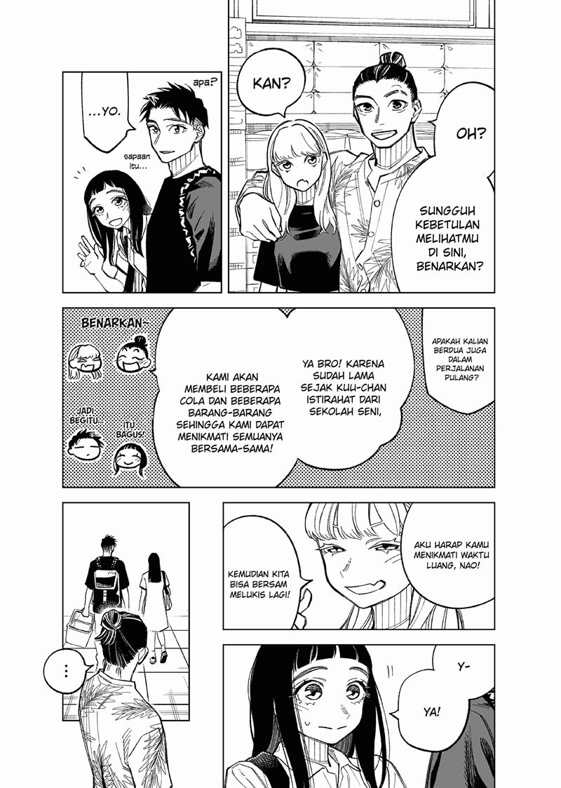 futago-tachi-no-shojijou - Chapter: 76