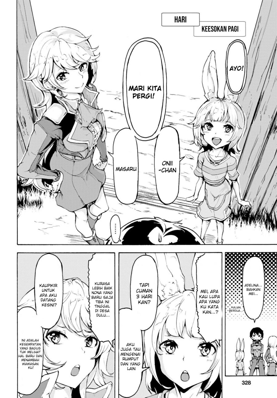 inaka-no-home-center-otoko-no-jiyuu-na-isekai-seikatsu - Chapter: 12