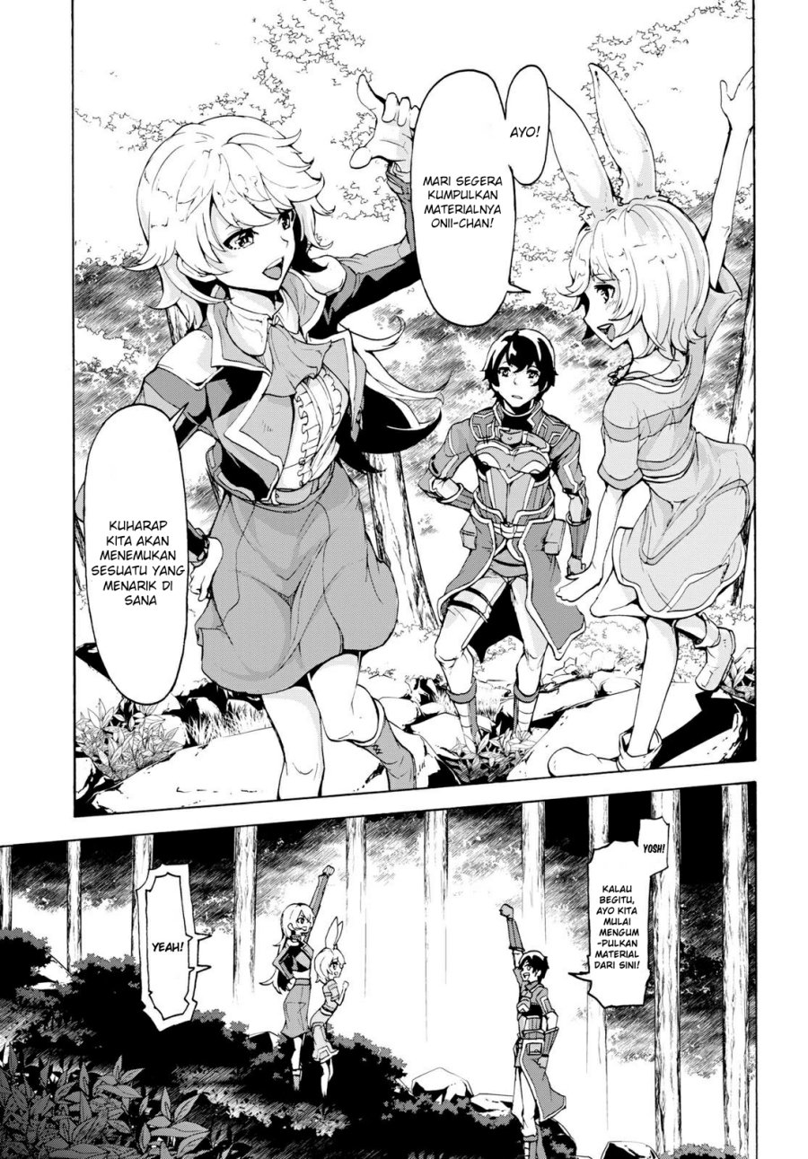 inaka-no-home-center-otoko-no-jiyuu-na-isekai-seikatsu - Chapter: 12