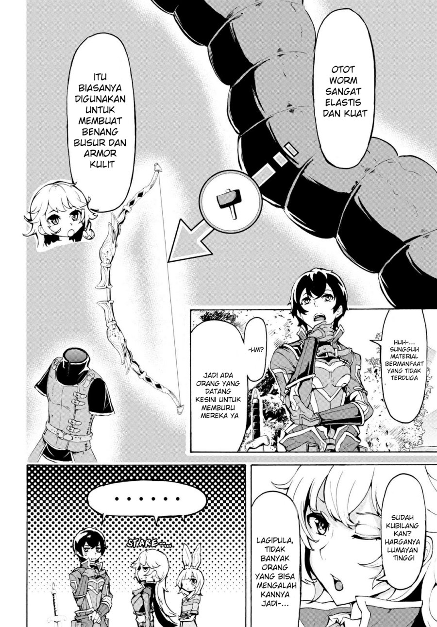 inaka-no-home-center-otoko-no-jiyuu-na-isekai-seikatsu - Chapter: 12