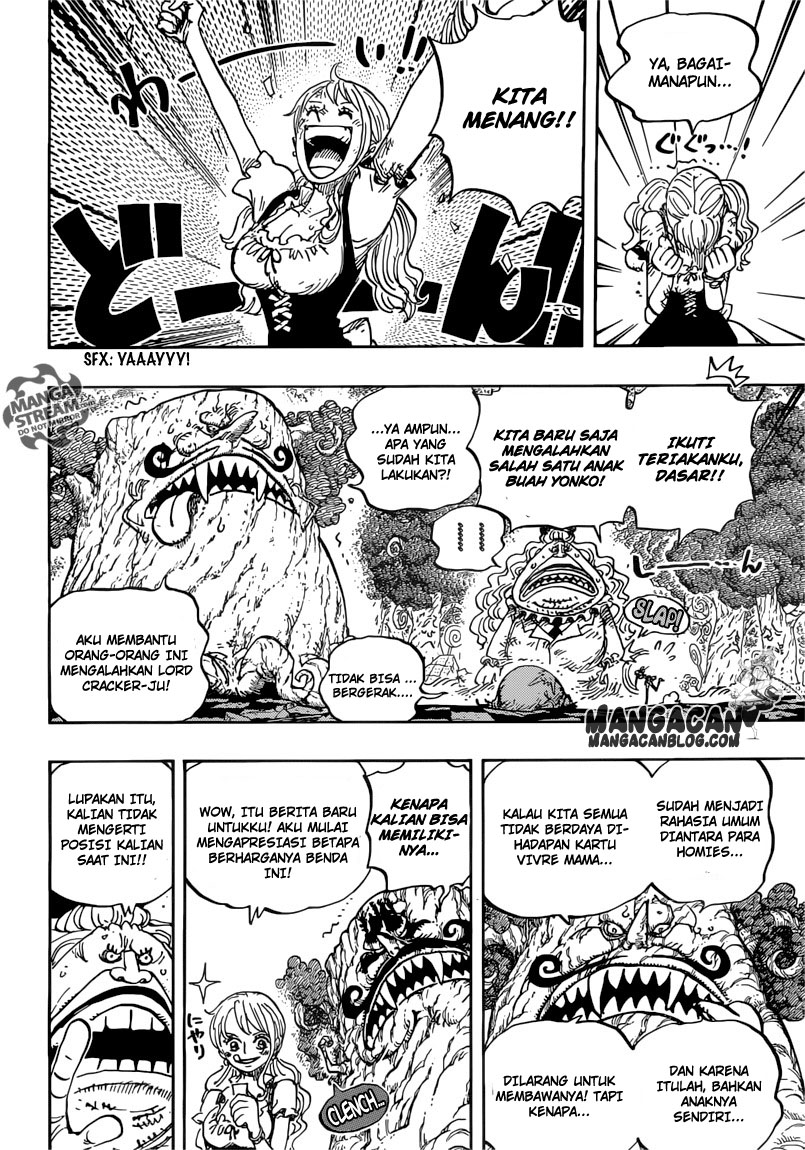 one-piece-id - Chapter: 843