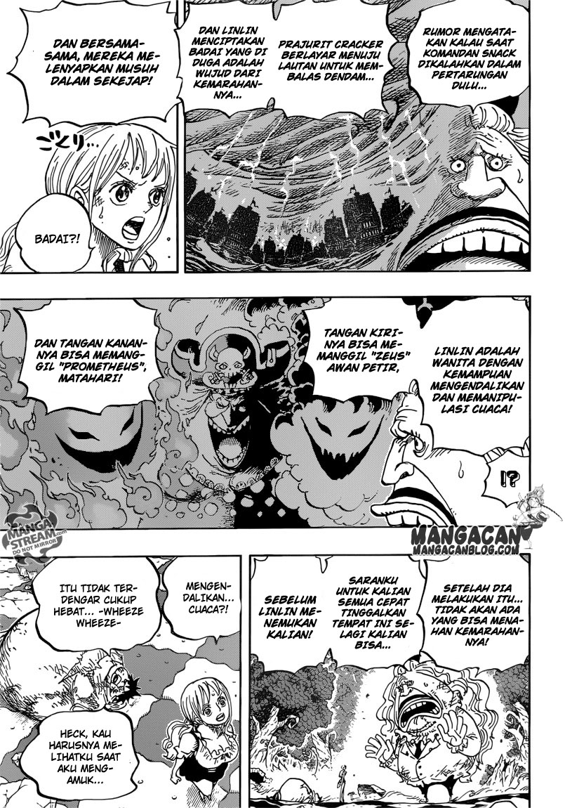 one-piece-id - Chapter: 843