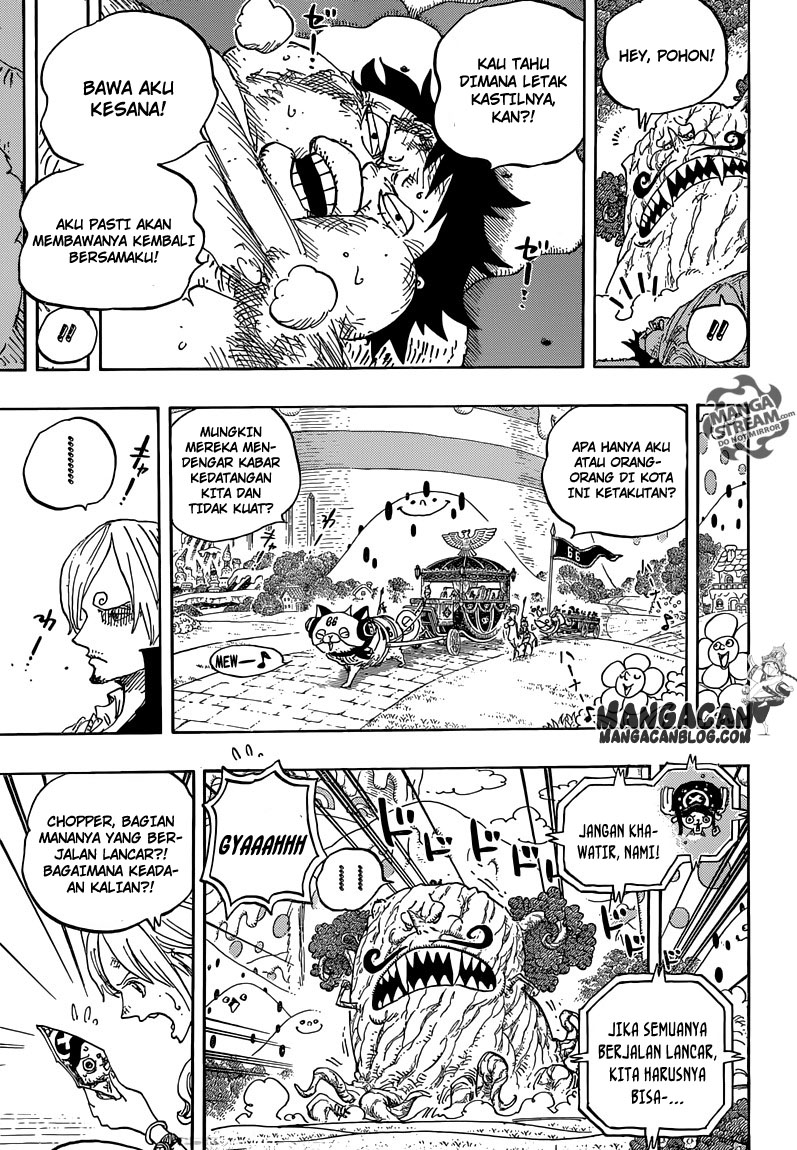 one-piece-id - Chapter: 843