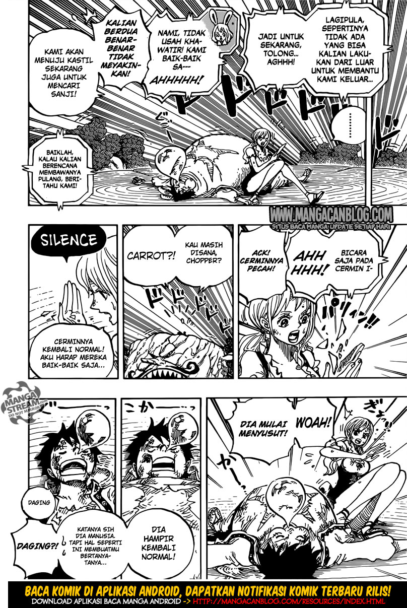 one-piece-id - Chapter: 843