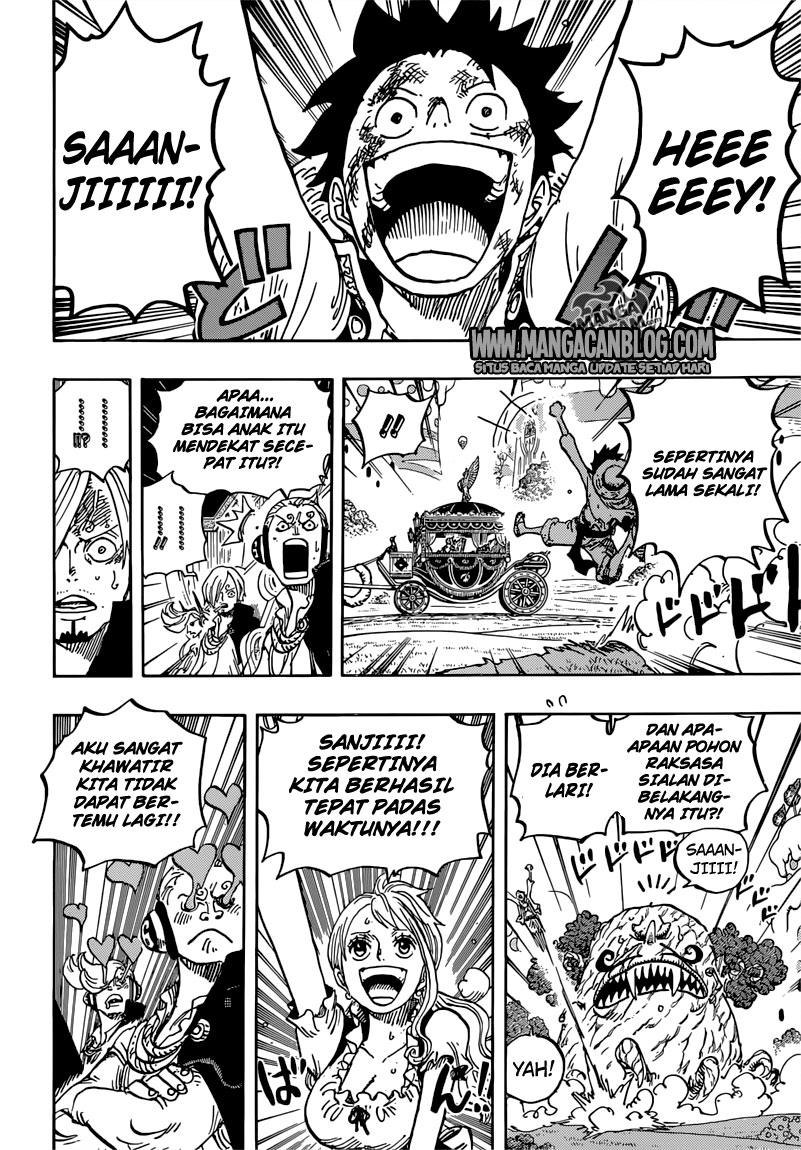 one-piece-id - Chapter: 843