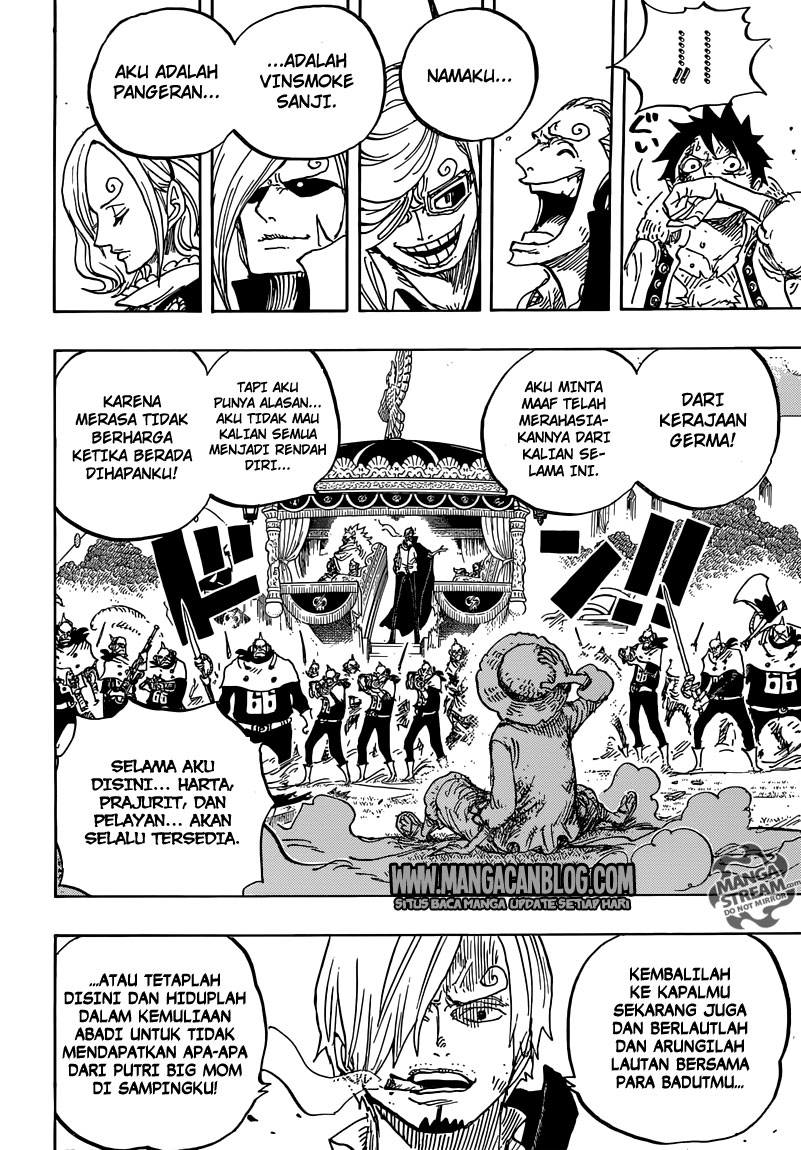 one-piece-id - Chapter: 843